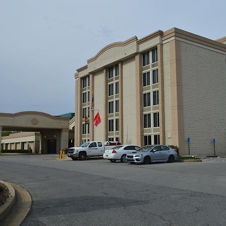 Red Lion Hotel North Baltimore Timonium Exteriér fotografie