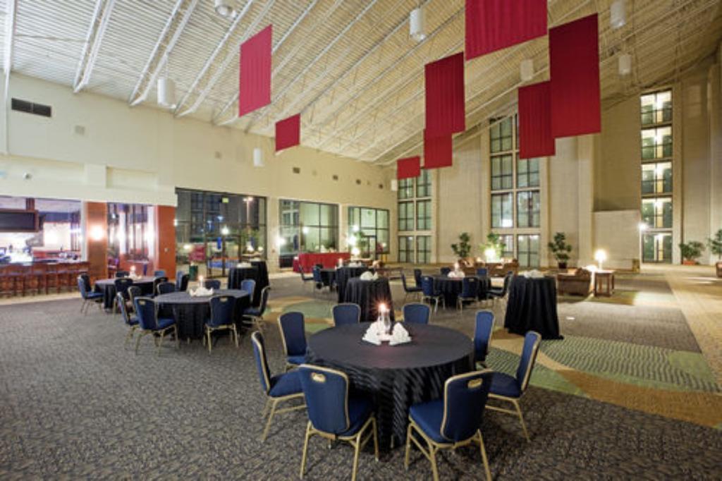 Red Lion Hotel North Baltimore Timonium Restaurace fotografie