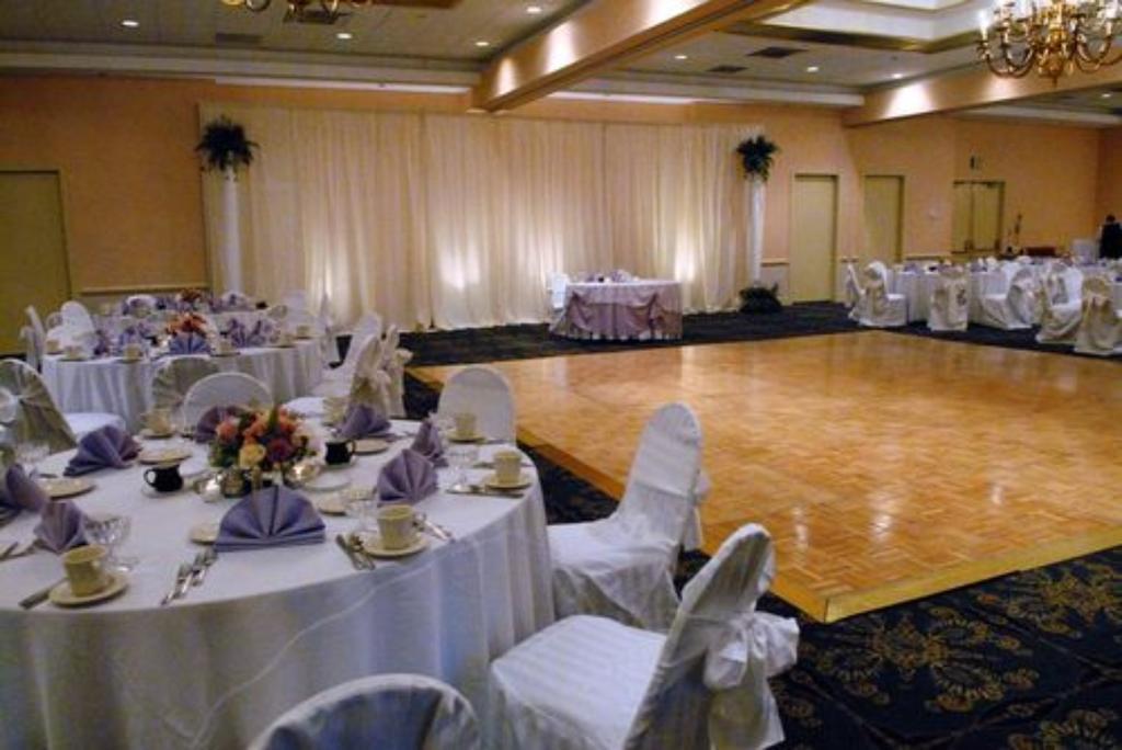 Red Lion Hotel North Baltimore Timonium Restaurace fotografie