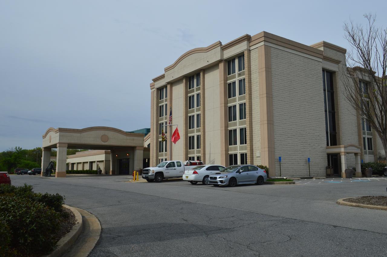 Red Lion Hotel North Baltimore Timonium Exteriér fotografie