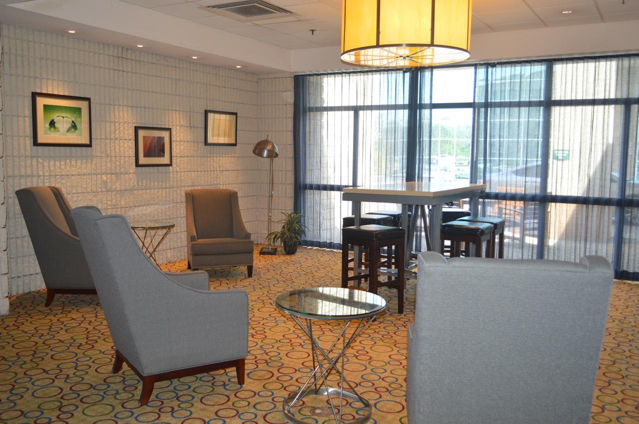 Red Lion Hotel North Baltimore Timonium Exteriér fotografie