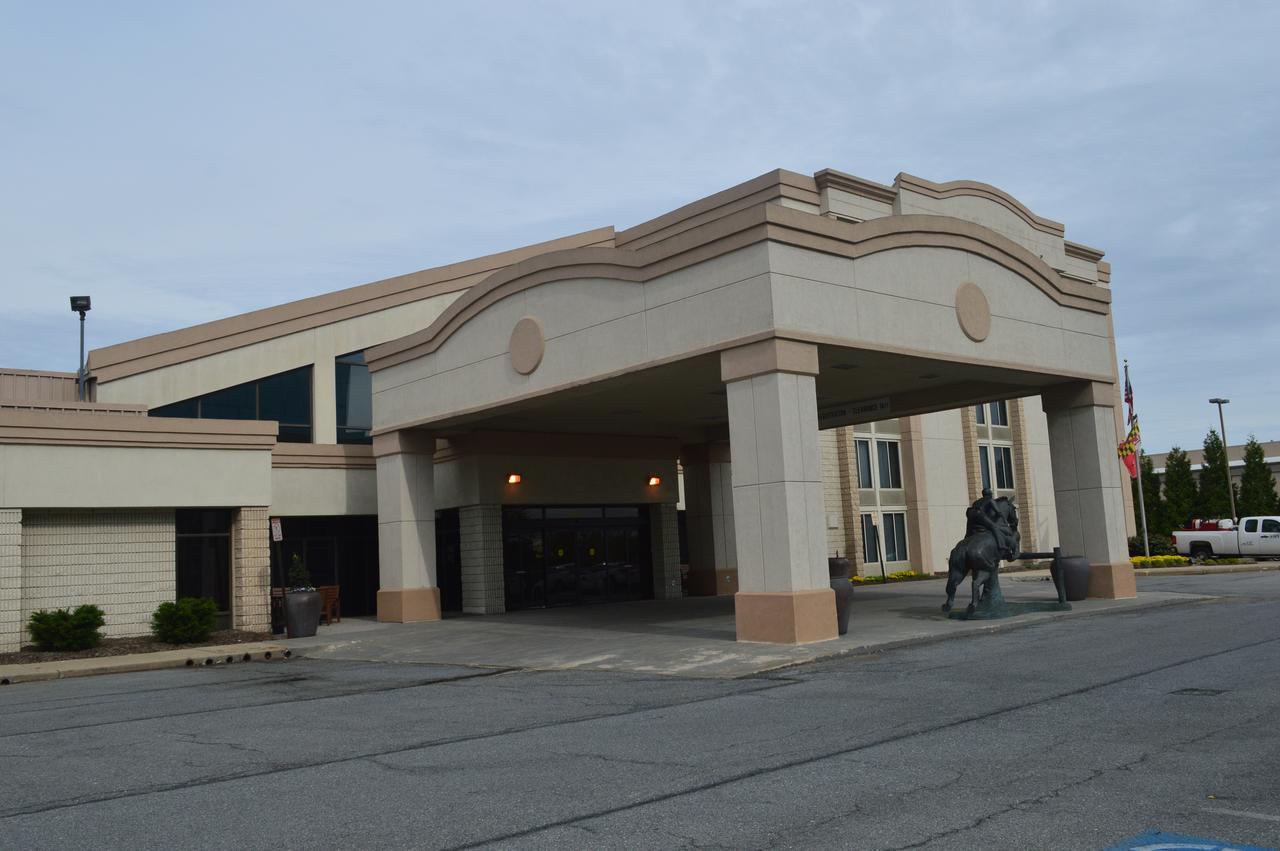 Red Lion Hotel North Baltimore Timonium Exteriér fotografie