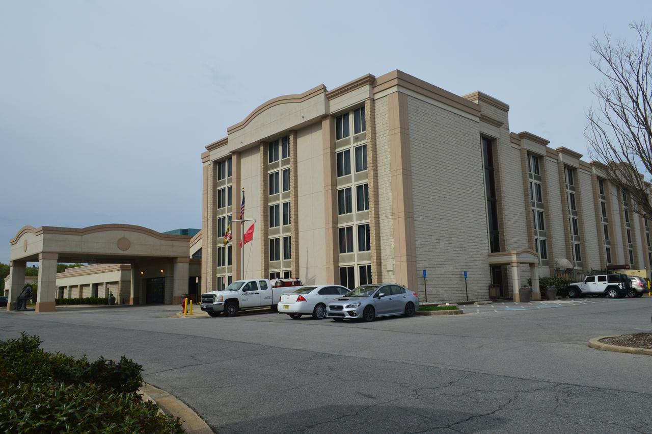 Red Lion Hotel North Baltimore Timonium Exteriér fotografie