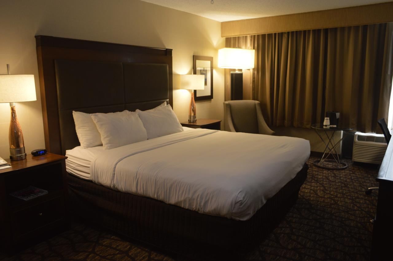 Red Lion Hotel North Baltimore Timonium Exteriér fotografie