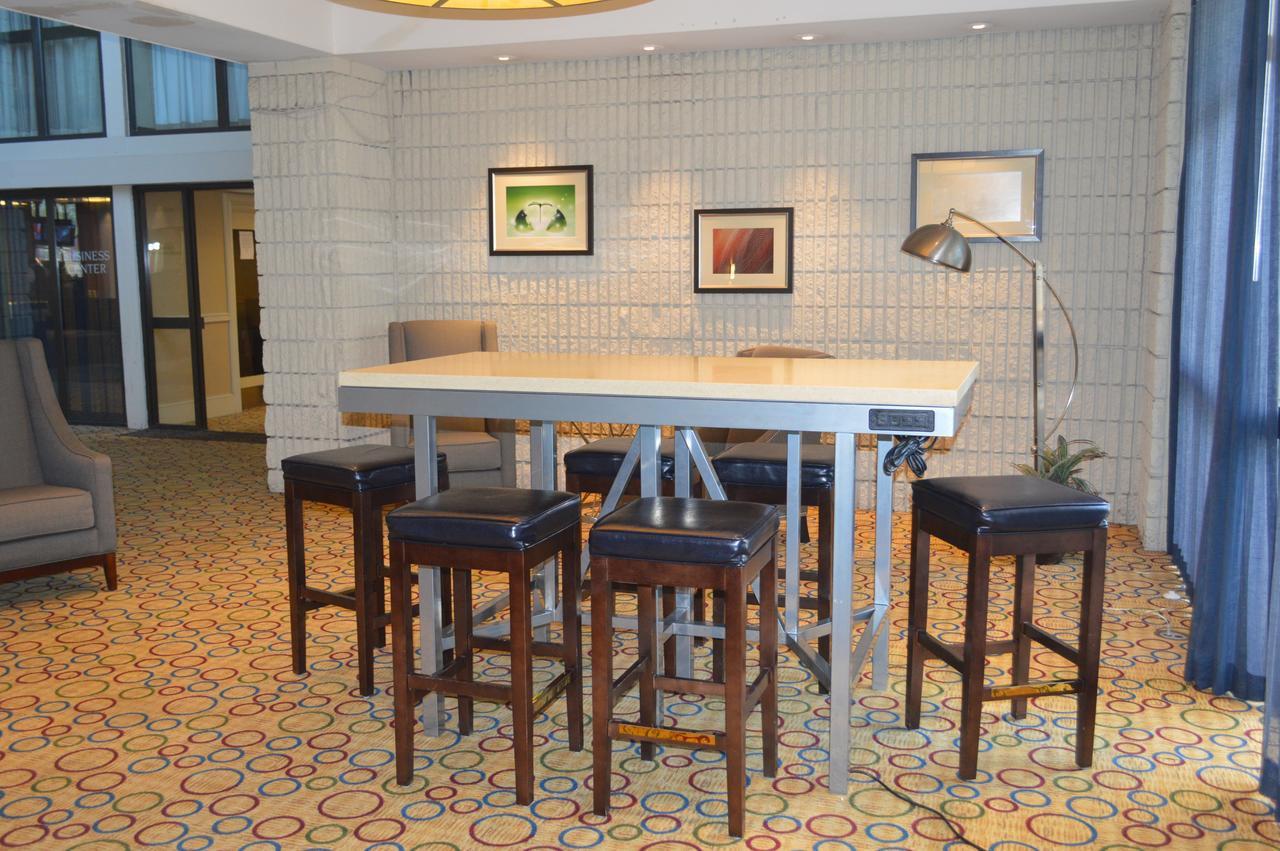 Red Lion Hotel North Baltimore Timonium Exteriér fotografie