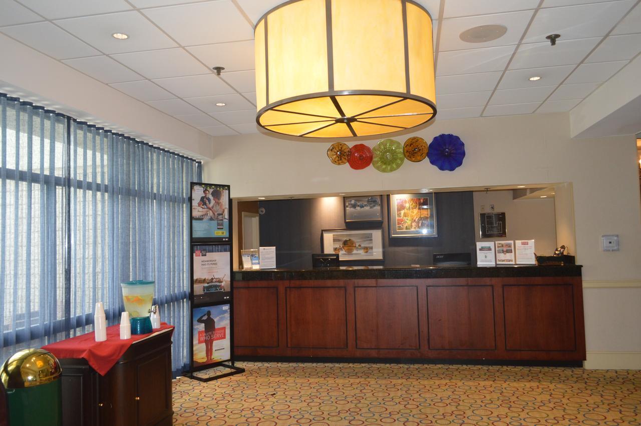 Red Lion Hotel North Baltimore Timonium Exteriér fotografie