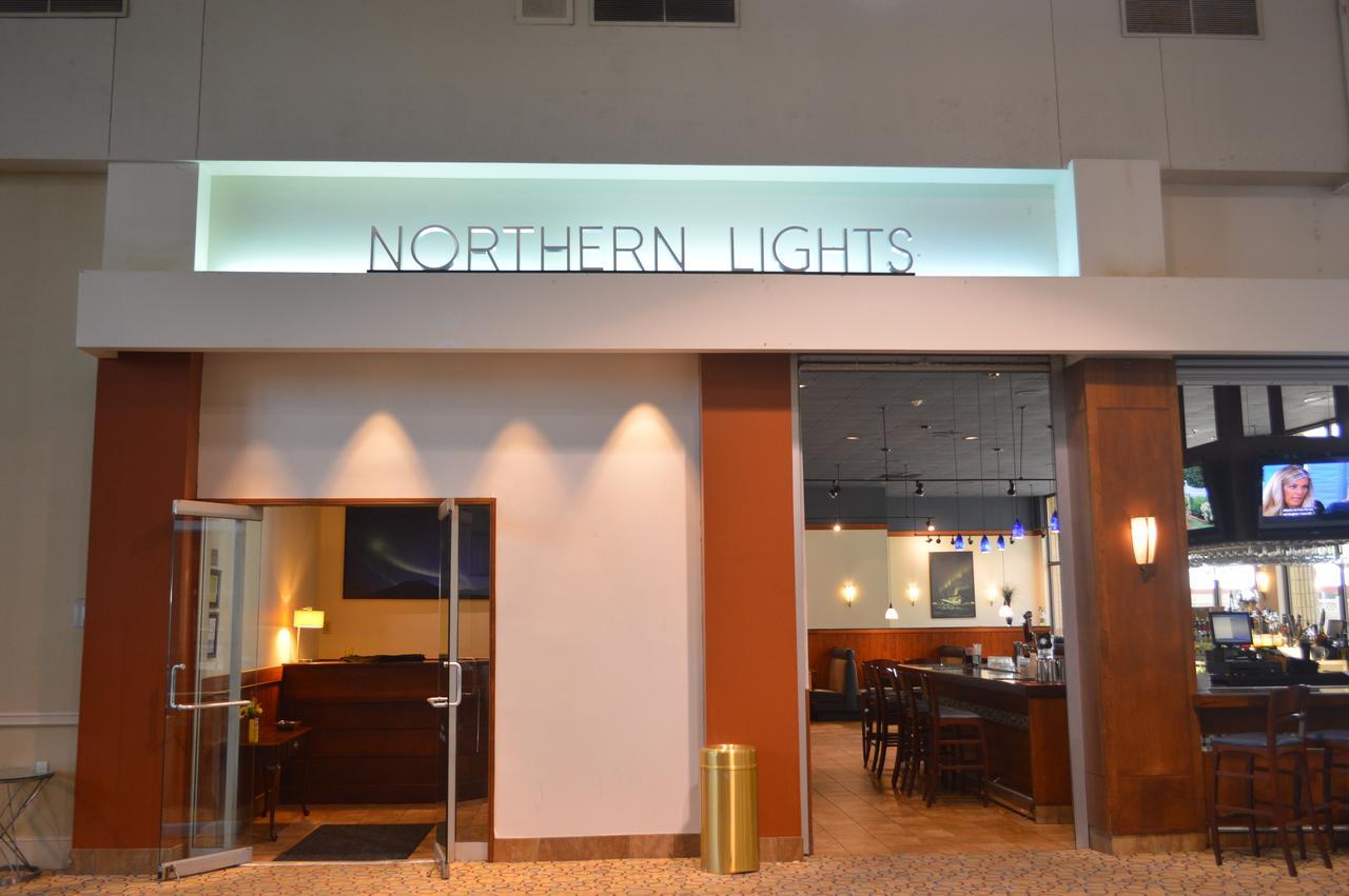 Red Lion Hotel North Baltimore Timonium Exteriér fotografie
